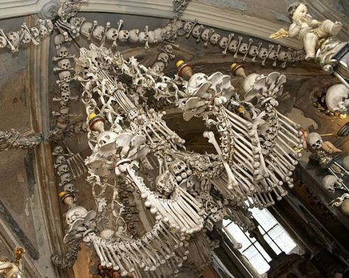 bones chapel
