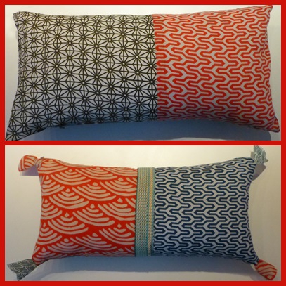 coussin baobab, diy coussin
