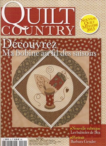 quilt country